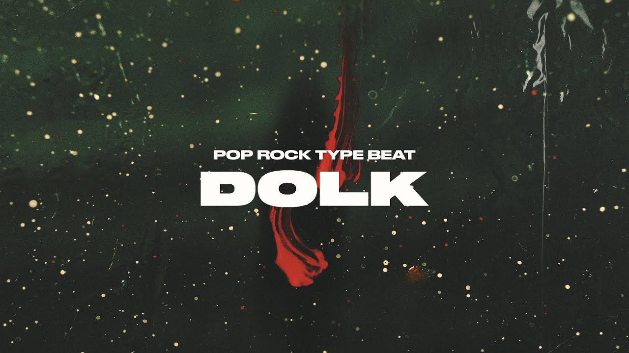 Alternative Rock Type Beat [Dolk] Pop Rock x Guitar Instrumental 2021