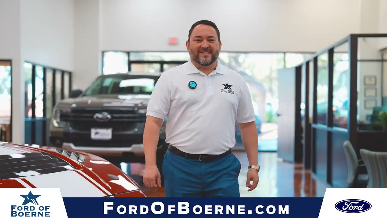 Ford of Boerne | Why Buy