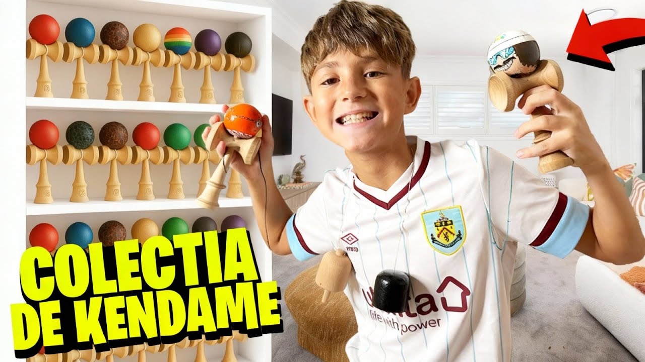 COLECTIA MEA DE KENDAME PROFESIONISTE !
