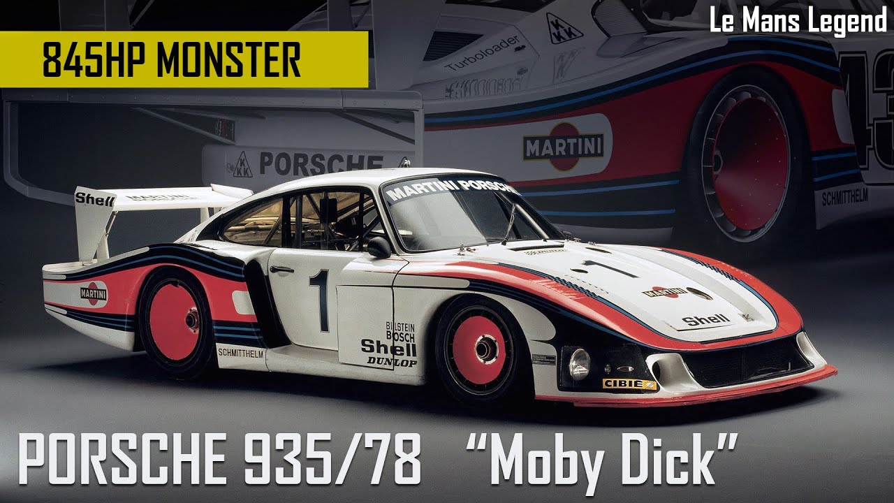 PORSCHE 935/78 