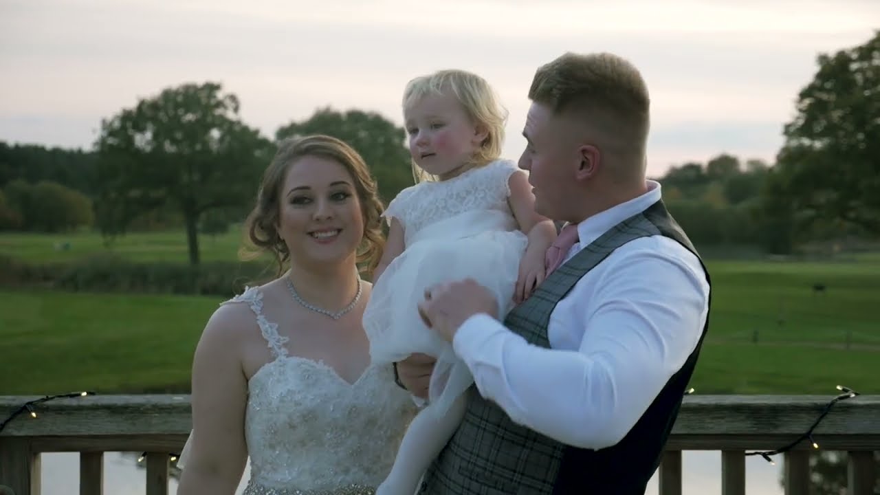 Francesca and Joe (2019) - Wedding Trailer
