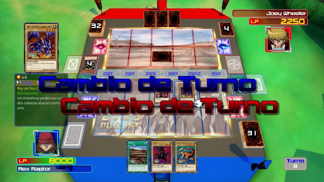 YU-GI-OH! LEGACY OF THE DUELIST - 121