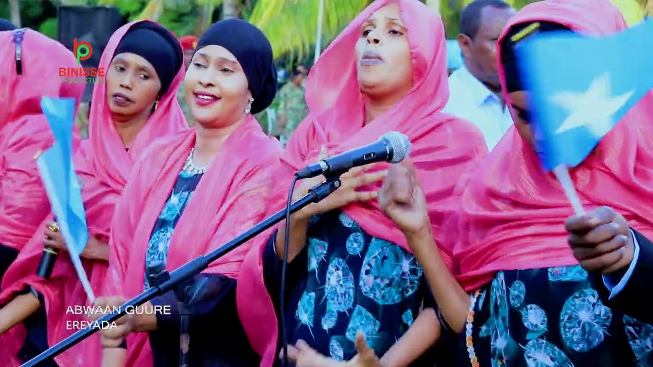HOBOLLADA WAABER I GAFUUR DUUBATAA | OFFICIAL MUSIC VIDEO 2025