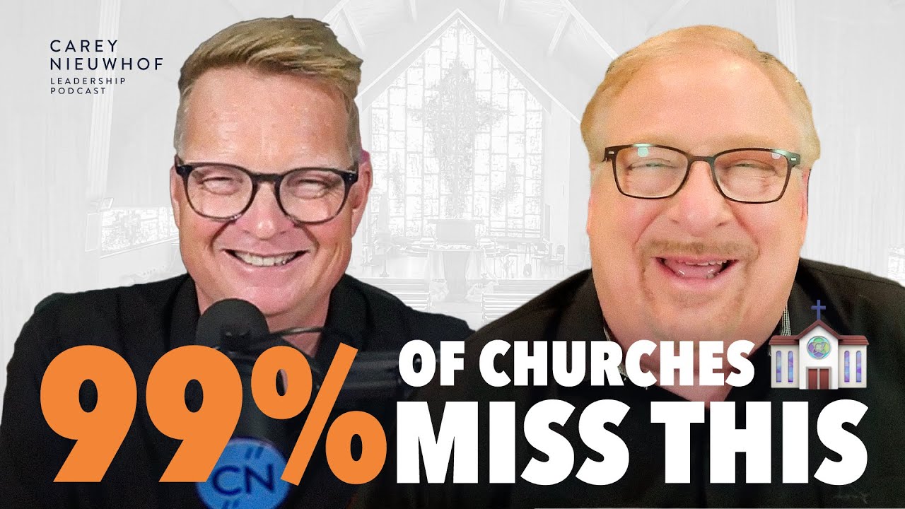 99% of Churches are Missing THIS! With Rick Warren