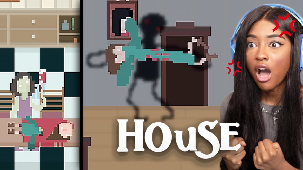 I KEEP ON DYING!! | House Gameplay