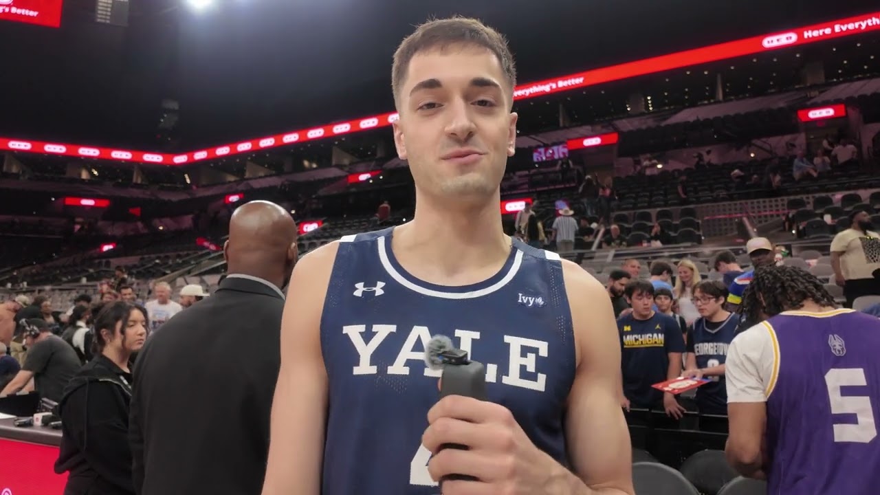 Fight Talk : with John Poulakidas from Yale University