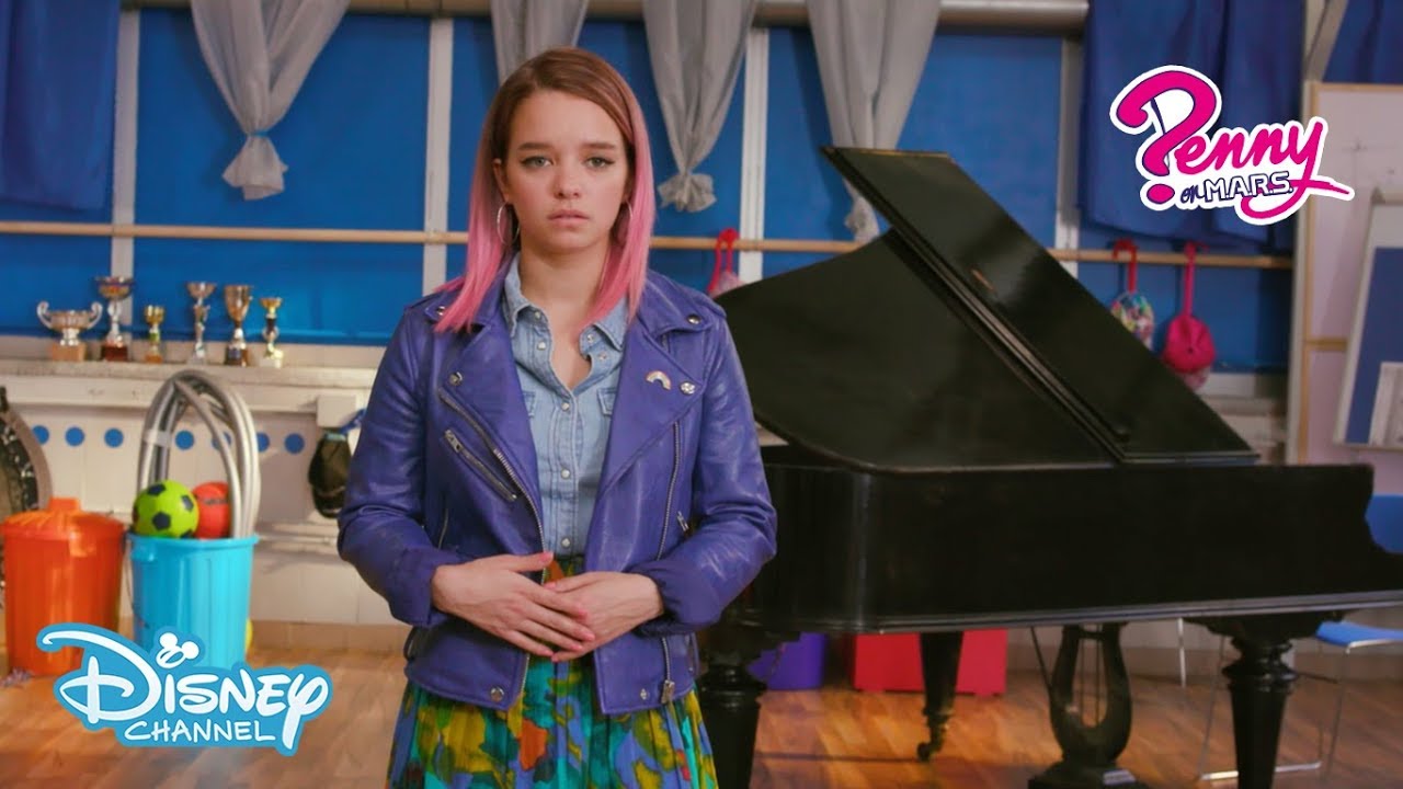 Penny na konkurzu | Penny z M.A.R.S.u | Disney Channel