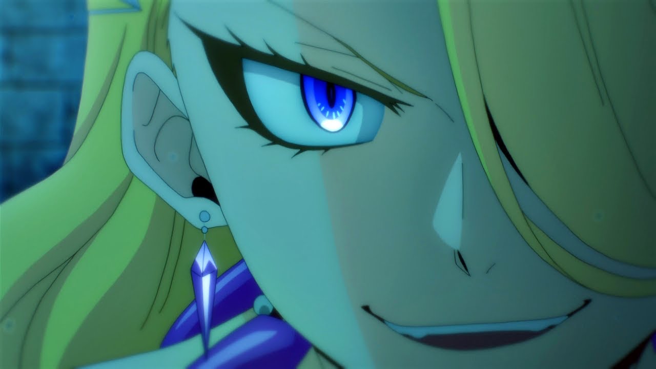 Kiria The Blade Dragon - Fairy Tail 100 Years Quest「AMV」- Voodoo