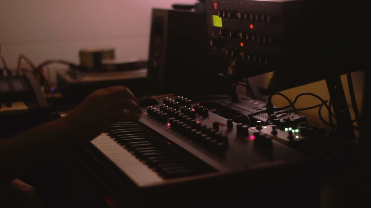 Studio Electronics SE-1 | Borrowing a friend's SE-1 while I contemplate getting a Model D