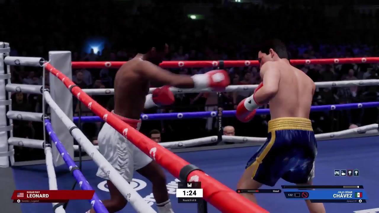 Undisputed boxing live