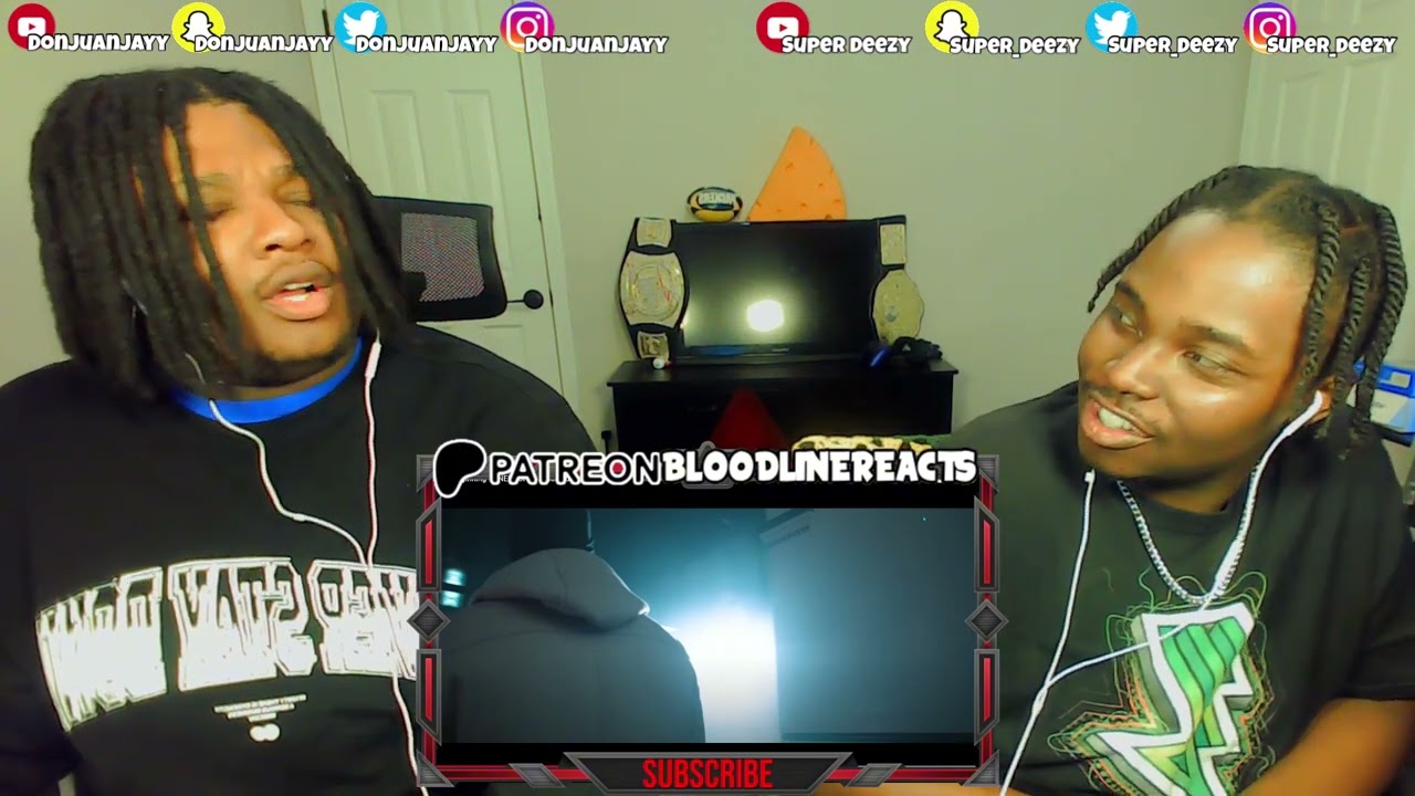 THEY STARTED DRILL??? BLOODLINE Reacts to ONEFOUR - In the Beginning (Official Music Video)
