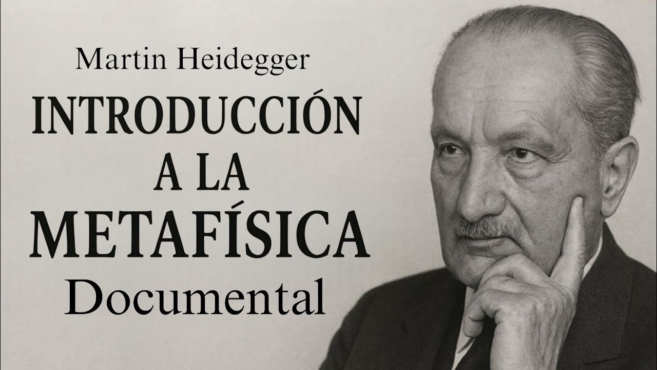 Documental 2025: Introducción a la Metafísica de Martin Heidegger