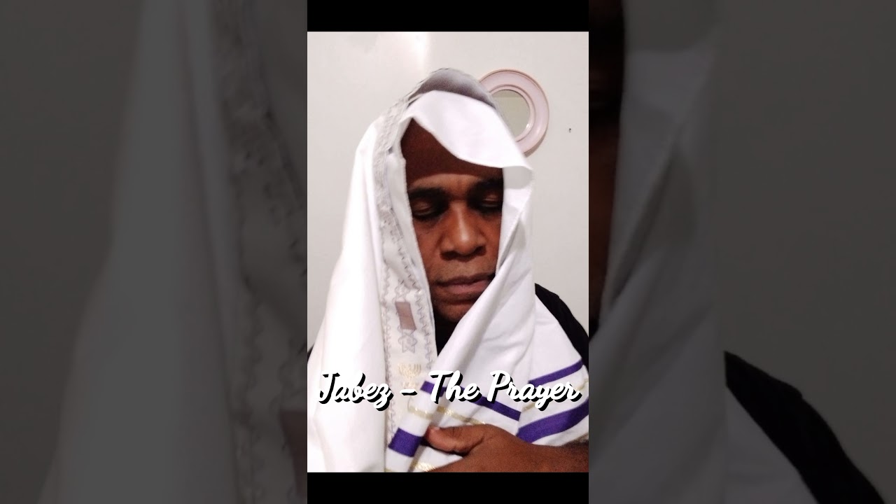 Jabez - The Prayer