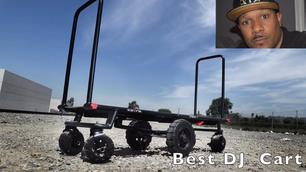 Best DJ Cart Ever!!