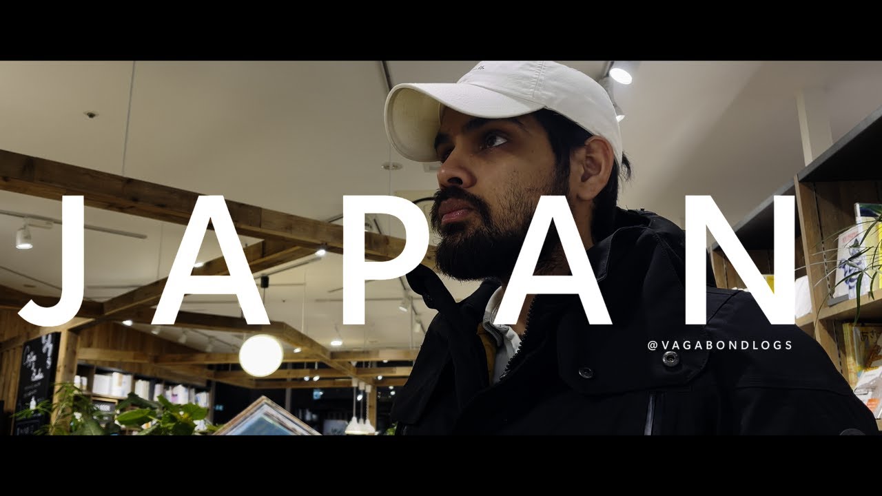 Episode 08 - let's make a cup of coffee in Japan - Solo filmmaking