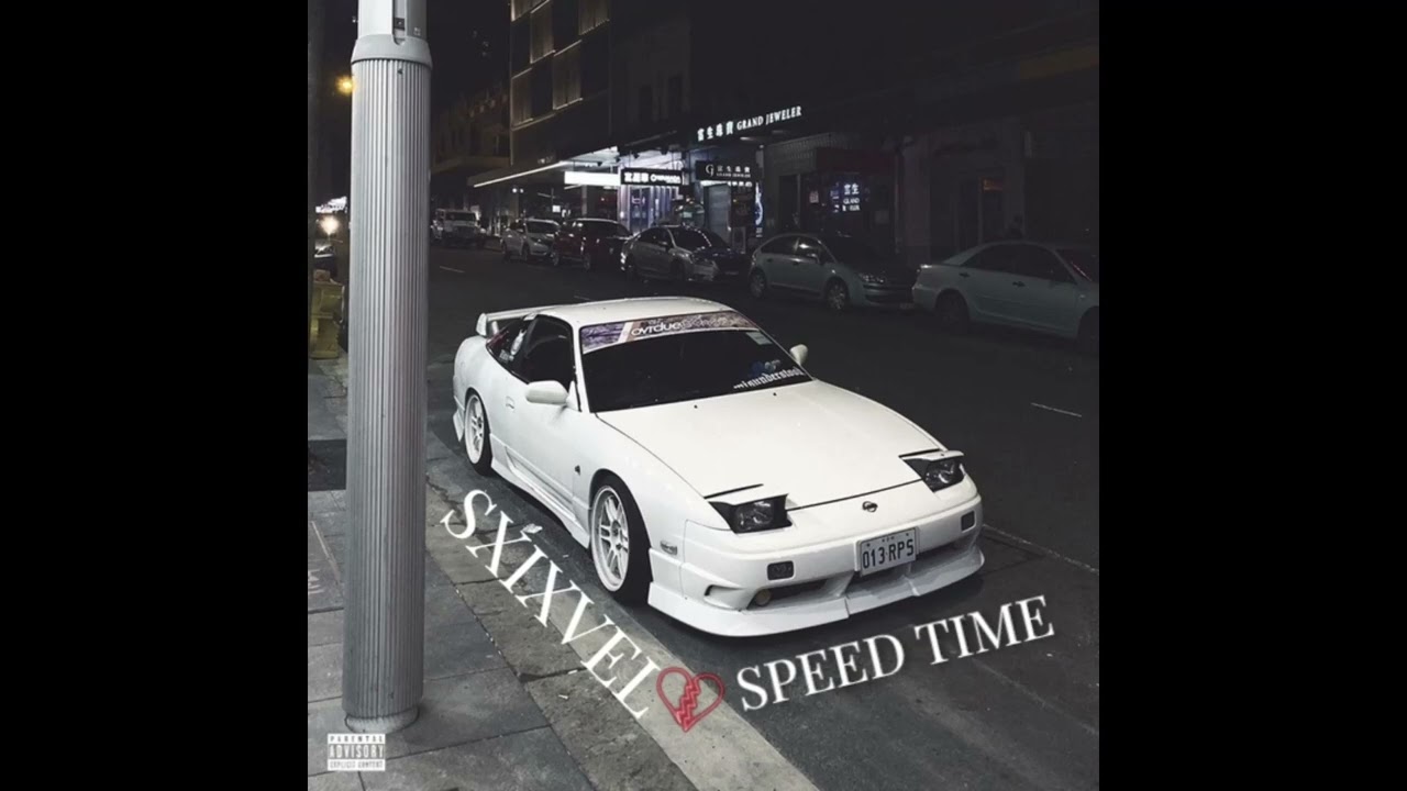 Speed Time