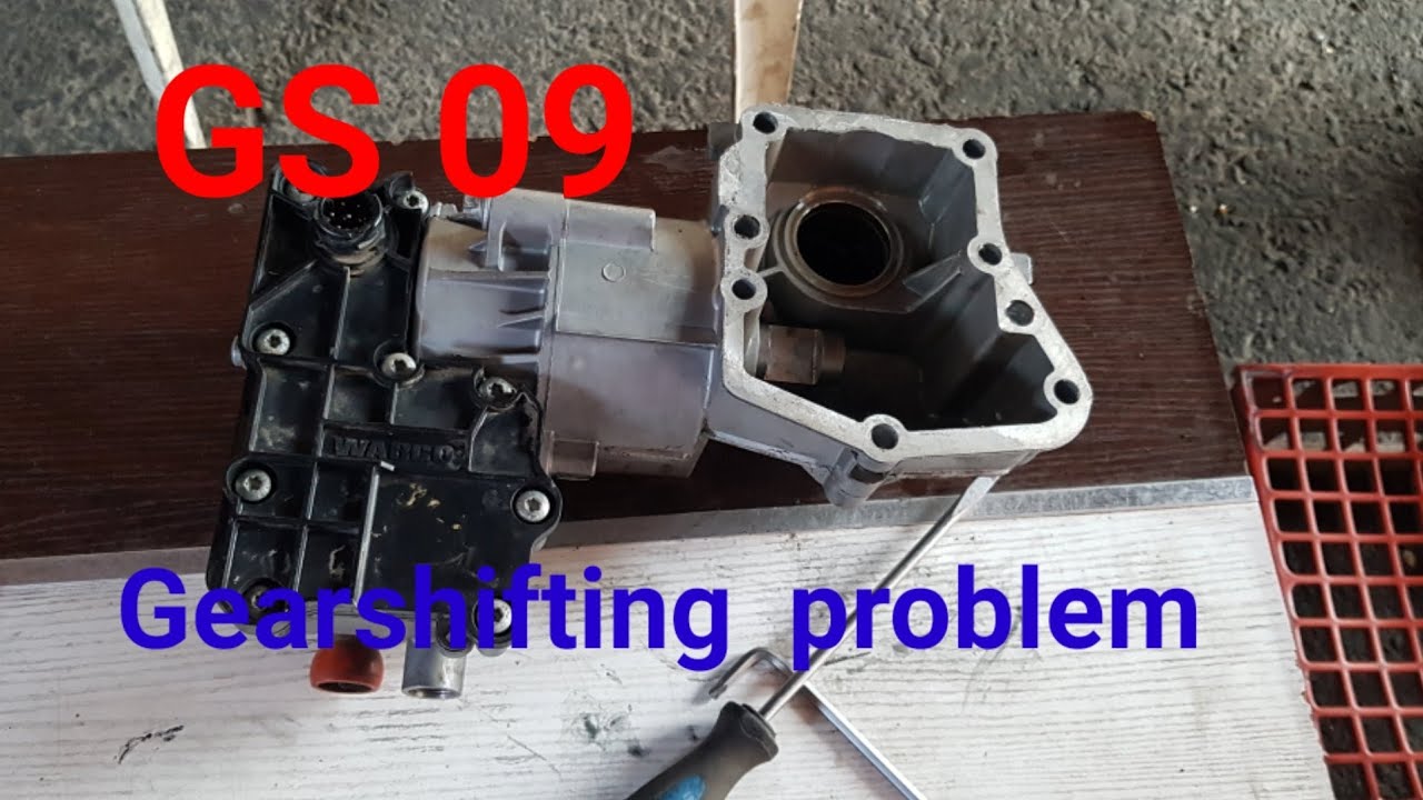 MERCEDESB-ENZ Actros fault code GS 09 Valve Sarook Fault code ?
