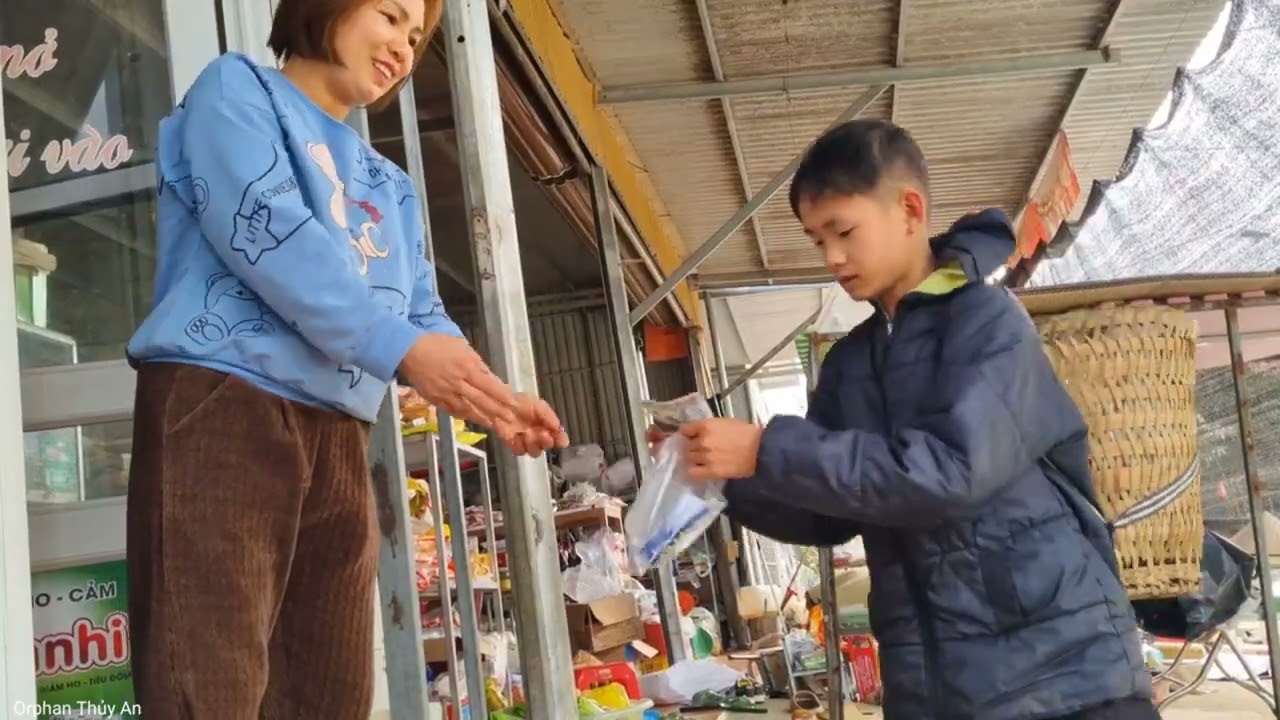 VIDEO FULL: 45 Days Harvesting Agricultural Goes to market sell - Cooking - Orphan Life