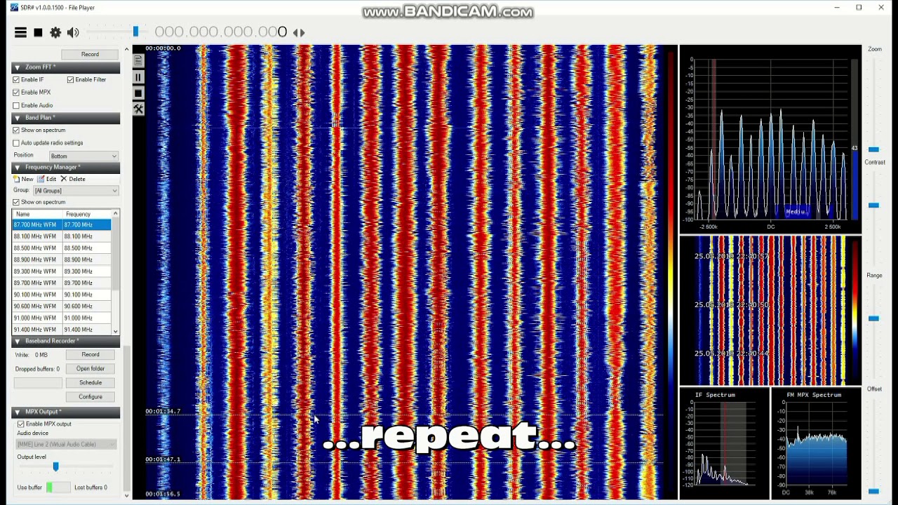 25.05.2019 09:10UTC, [Es], hr3, D, 87.6MHz, 1984km