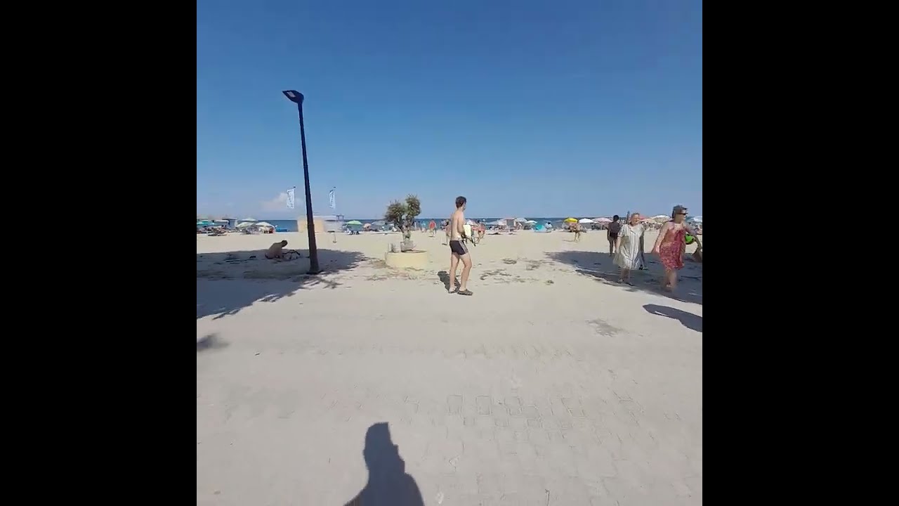 Olimpic beach, Greece jun/jul 2023.