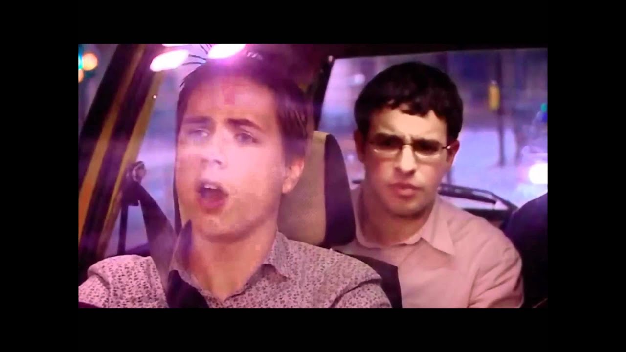 The Inbetweeners - Bus Wankers, Neil Pissing, Parking in London