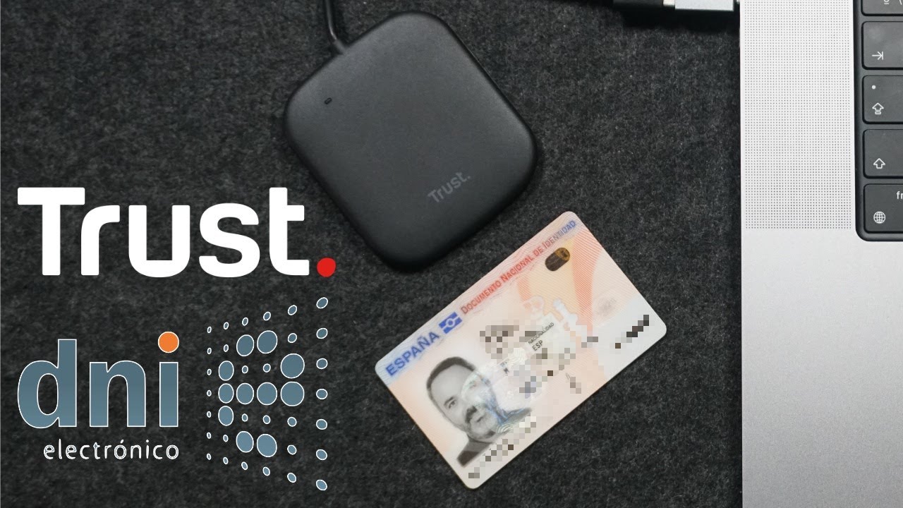 Cómo usar el DNI electrónico en tu Mac gracias a Trust