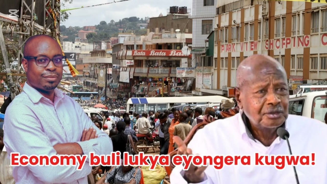Dr Sam Kazibwe akubye tooci mu economy ya Uganda eyongera okugwa buli lukya! Lwaki ekkirira ku taka?