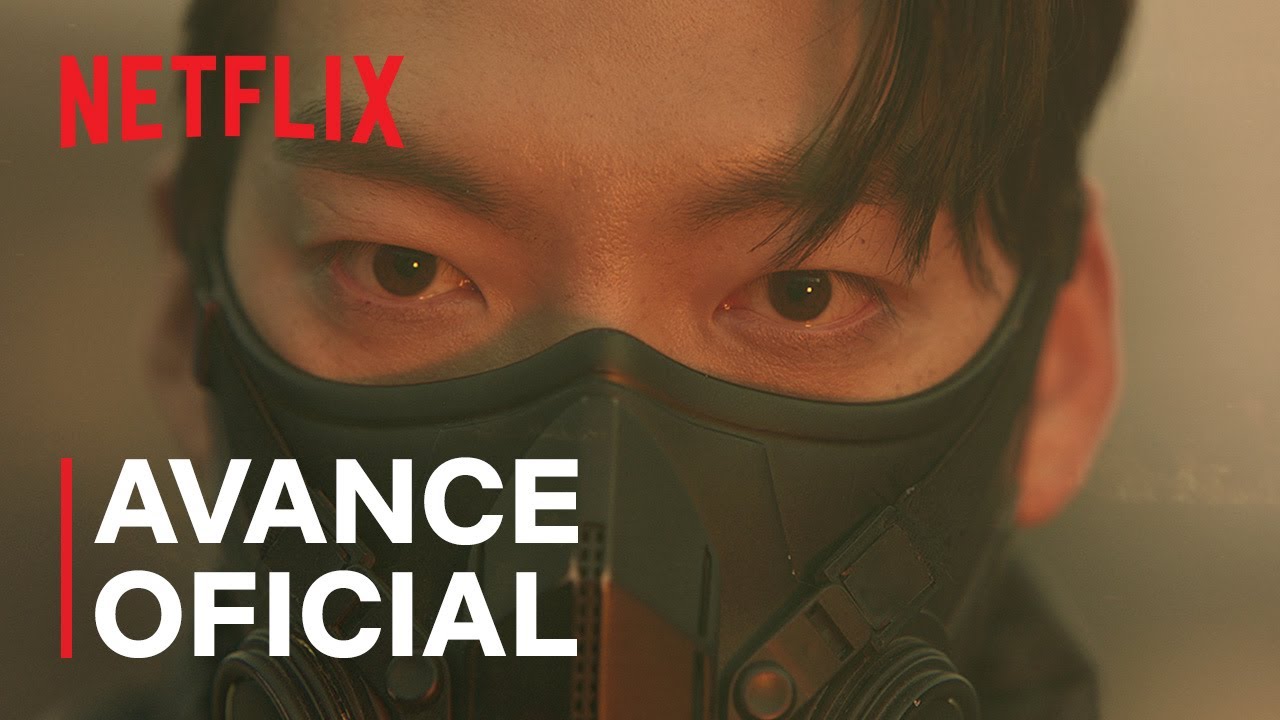 El caballero negro (EN ESPA&Ntilde;OL) | Avance oficial | Netflix