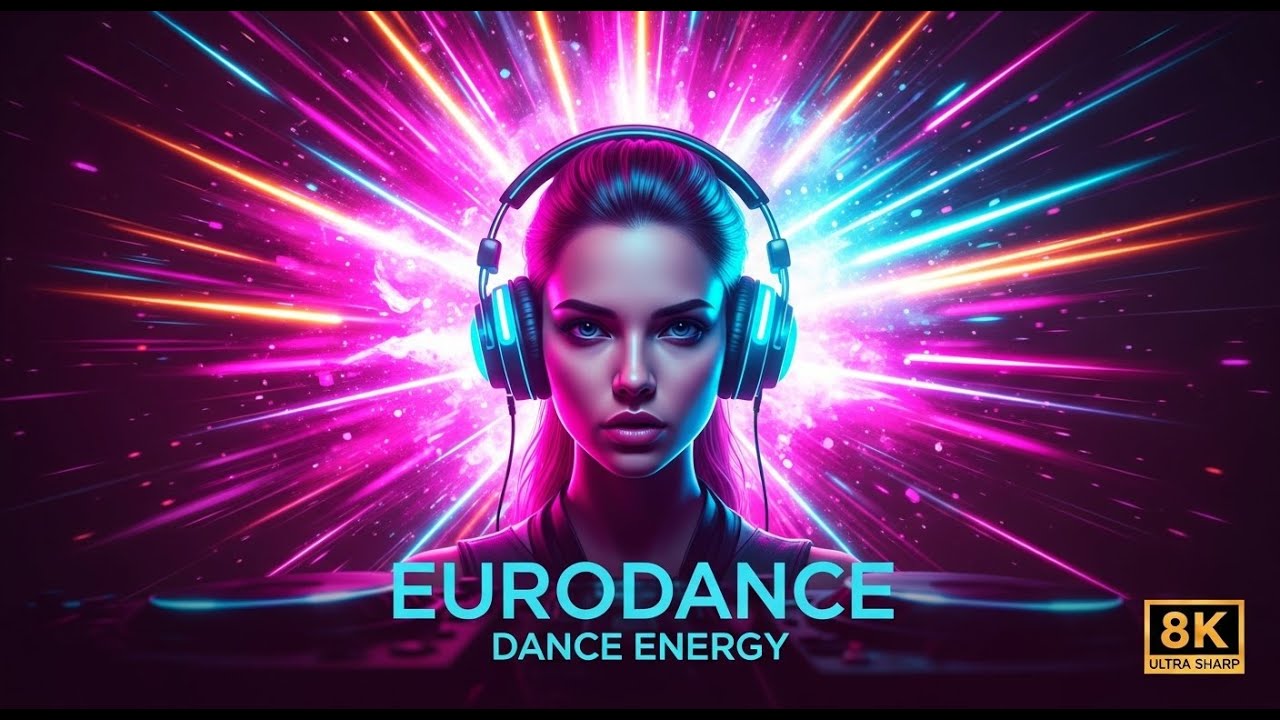 Eurodance Revival – Feel Alive Again with Pure 90s Dance Energy