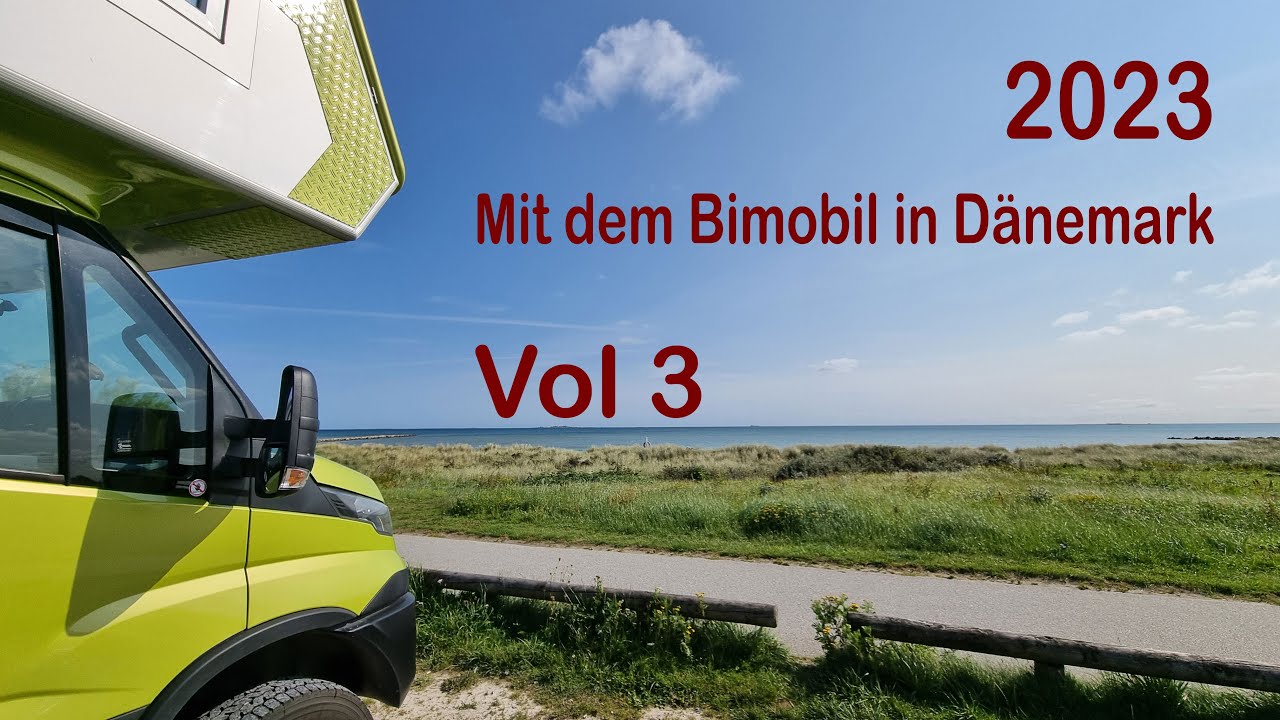 # 05 Wohnmobil Dänemark - Skagen - Bunkermuseum - Ocenarium Hirtshals - Palmenstrand Frederikshaven