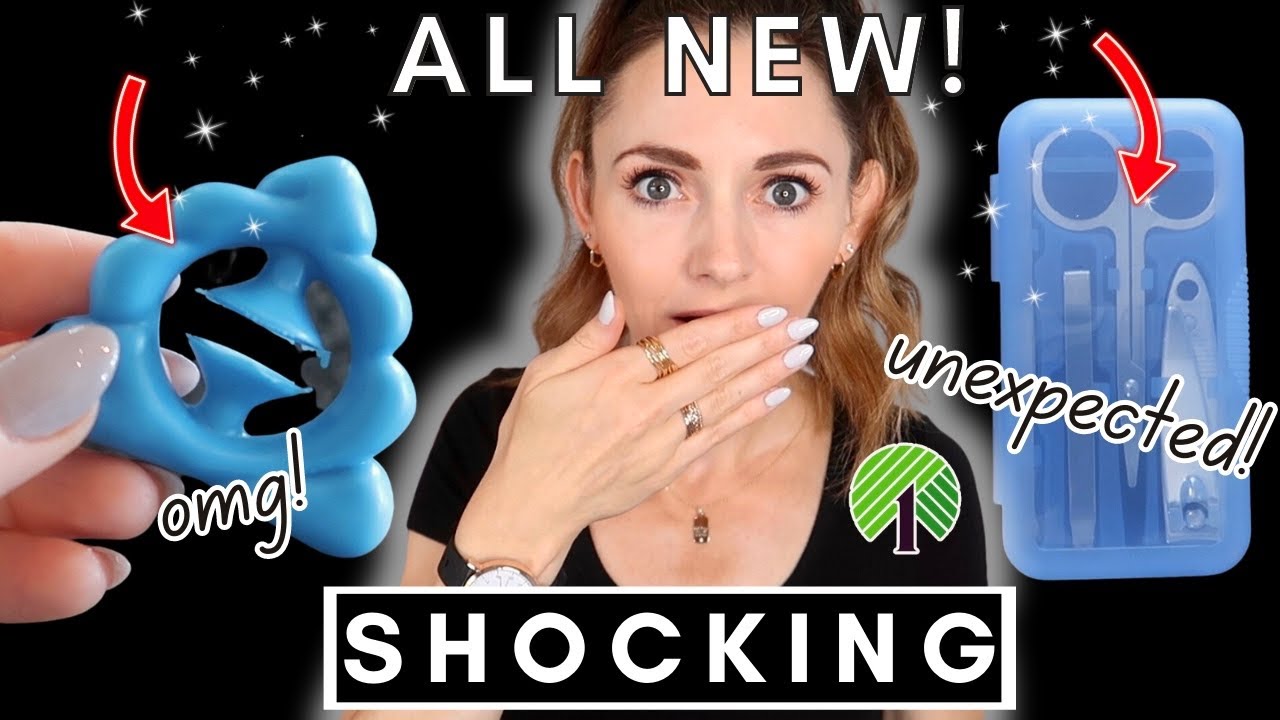 Genius! 🔥 PRO DOLLAR TREE HOME HACKS + ALL NEW PRODUCT LINE (Cleaning & Organizing HIDDEN GEMS)
