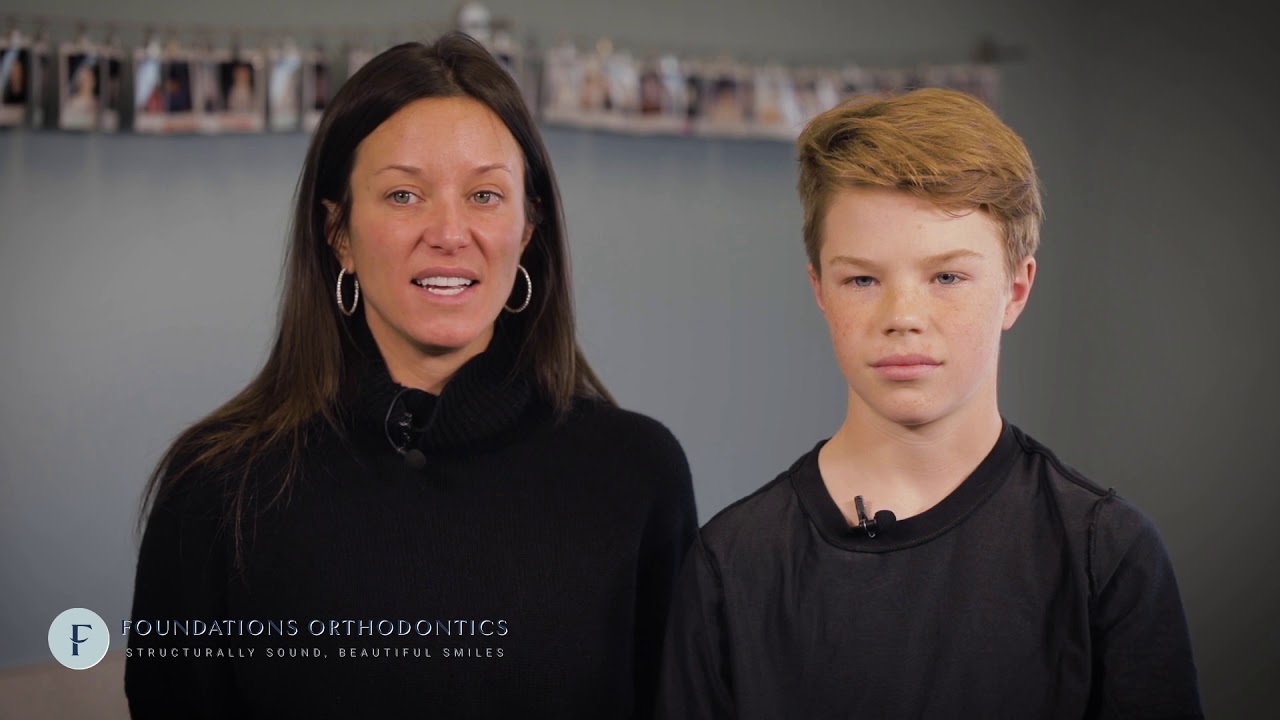 Patient Testimonial - Teens and Braces