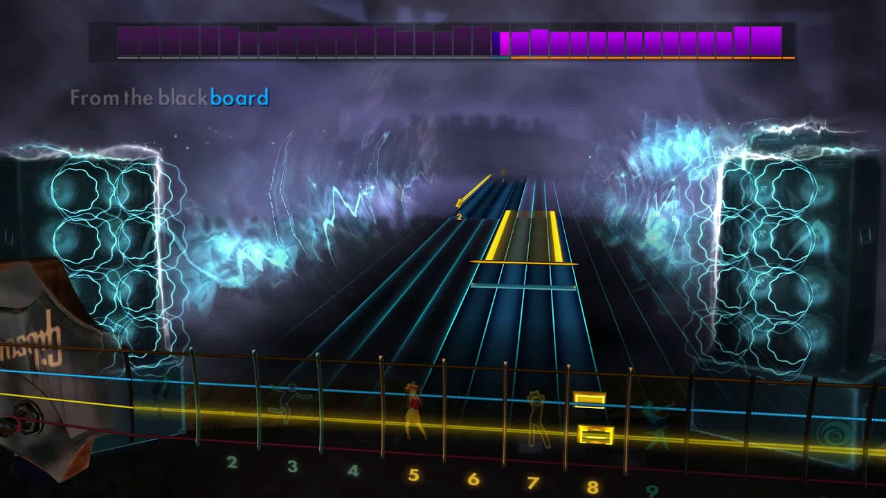 Pearl Jam - Jeremy (Rocksmith 2014 Bass)