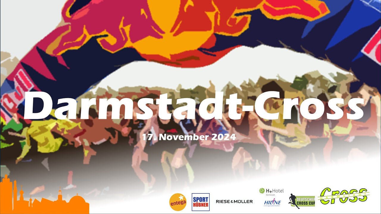 Darmstadt-Cross 2024 Livestream