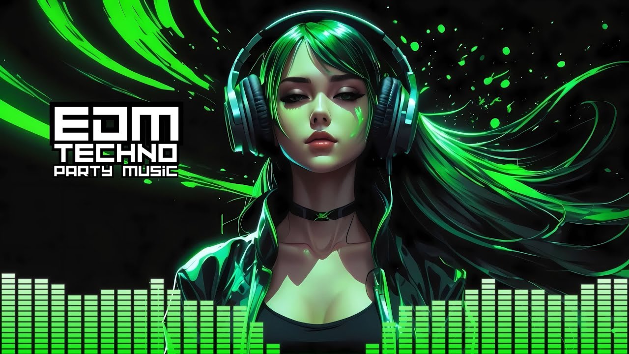 EDM MIX 2026 💣 Remixes Of Popular Songs 💣 Only Techno Bangers #3