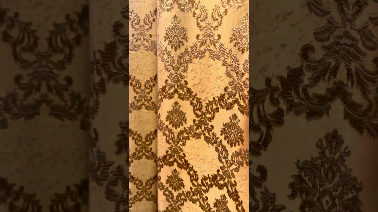 Flor del drapery panels |  #drapery #interiordesign #shades #home