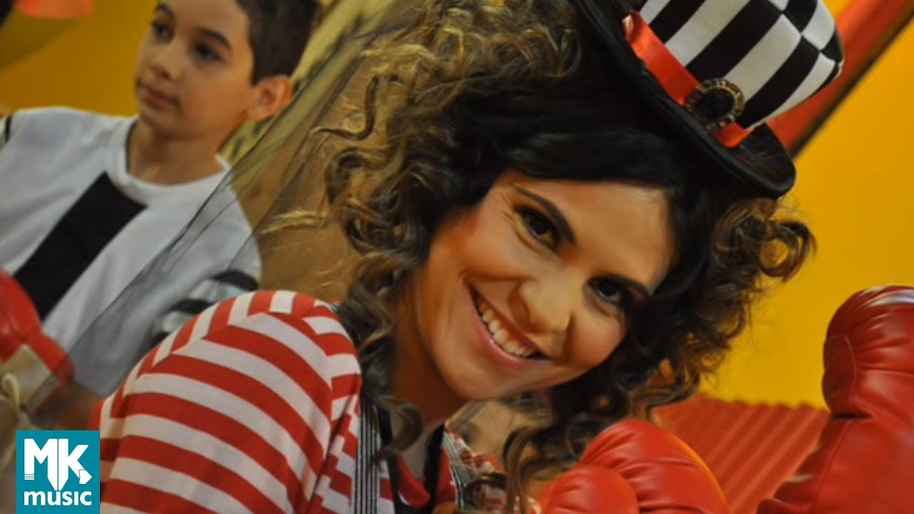 Aline Barros - Dança do Canguru (Música)