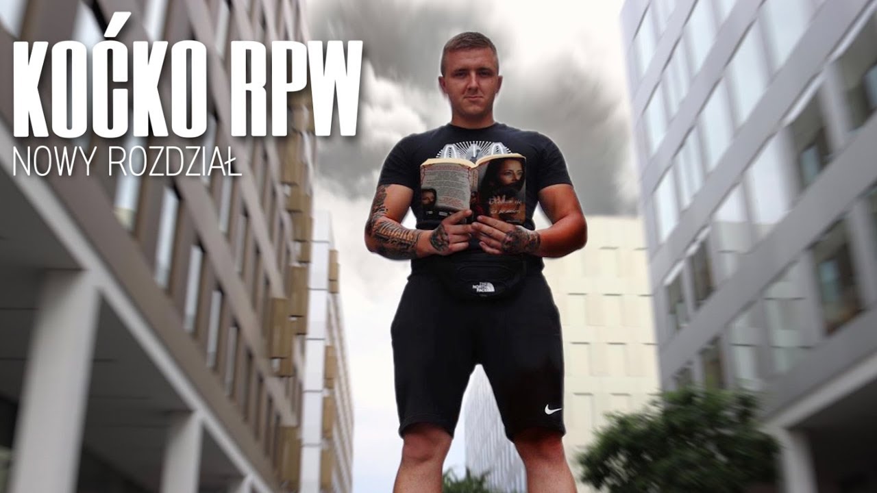 Koćko RPW - Nowy rozdział (Prod. AchProdd)