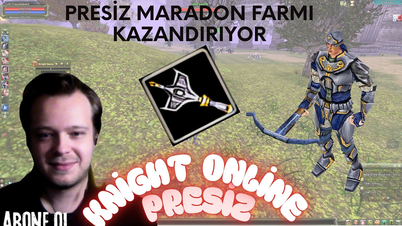 PREMİUMSUZ MARADON BOSS FARMI FAZLA DROP ATIYOR SIFIRDAN PRESİZ OKÇU I FIFINE AmpliGame A8 MİKRAFON