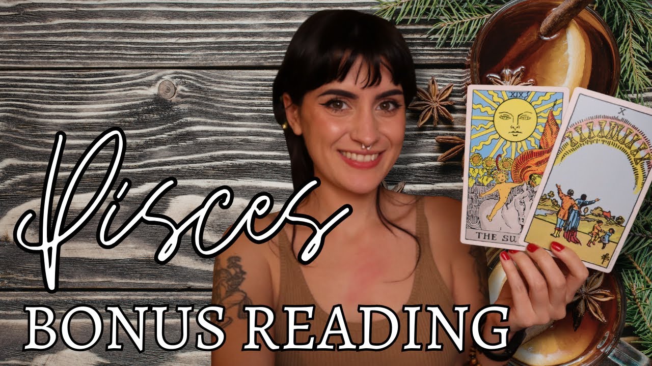 PISCES ♓️ It's Working Out Better Than You Could Imagine! Tarot Reading