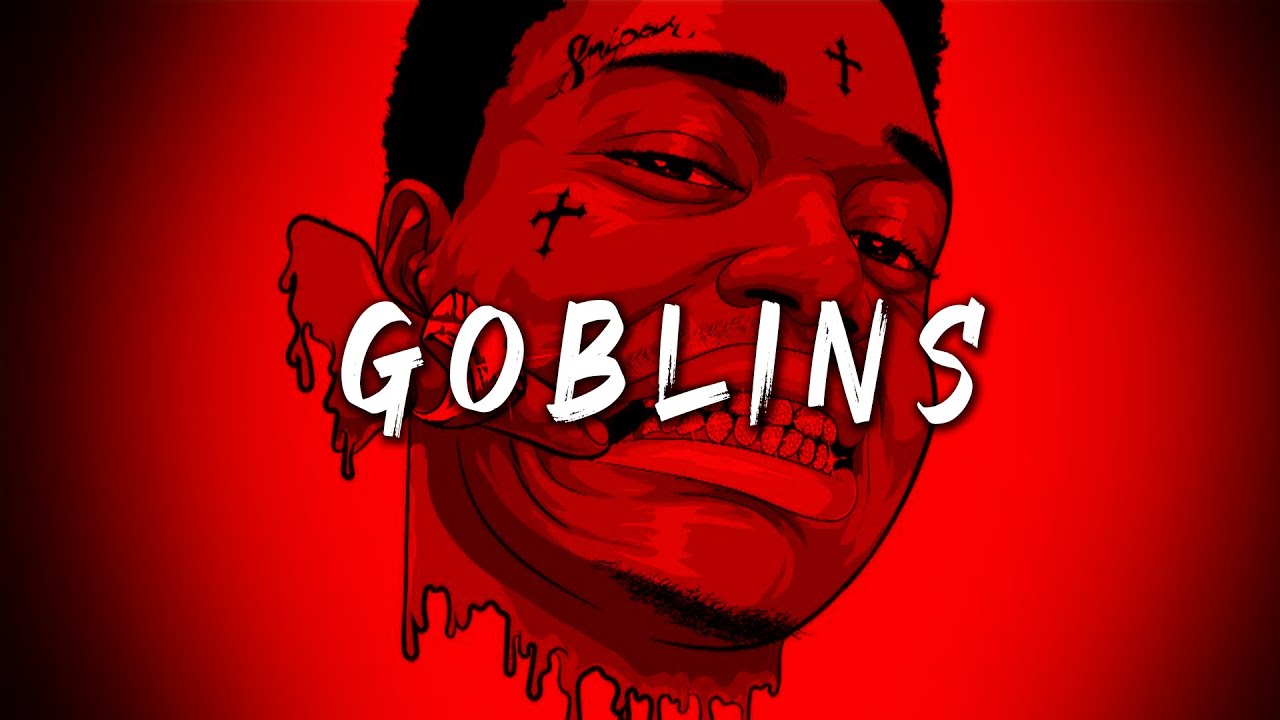 Aggressive Piano Trap Rap Beat Instrumental ''GOBLINS'' Kodak Black x Gucci Mane Type Beat