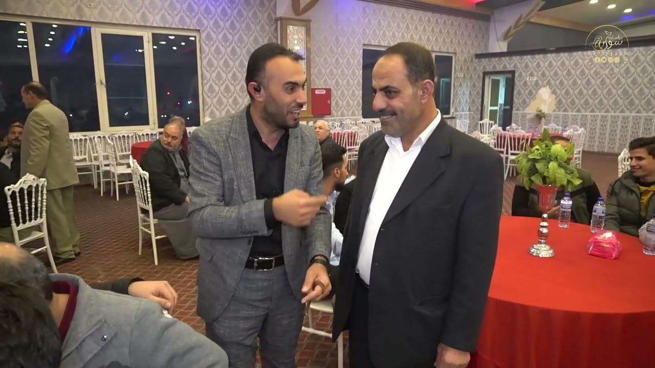 حفل زفاف حمدو اللوك نجل الحاج يحيى اللوك الجزء الثاني 2