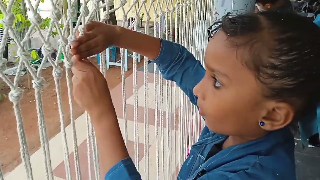 ചേച്ചിയിൽ നിന്നും പഠിച്ചെടുത്ത പാഠങ്ങൾ വെറുതെയായില്ല .... കാണാം കുഞ്ഞിളം കൈയിലെ വിരുത്