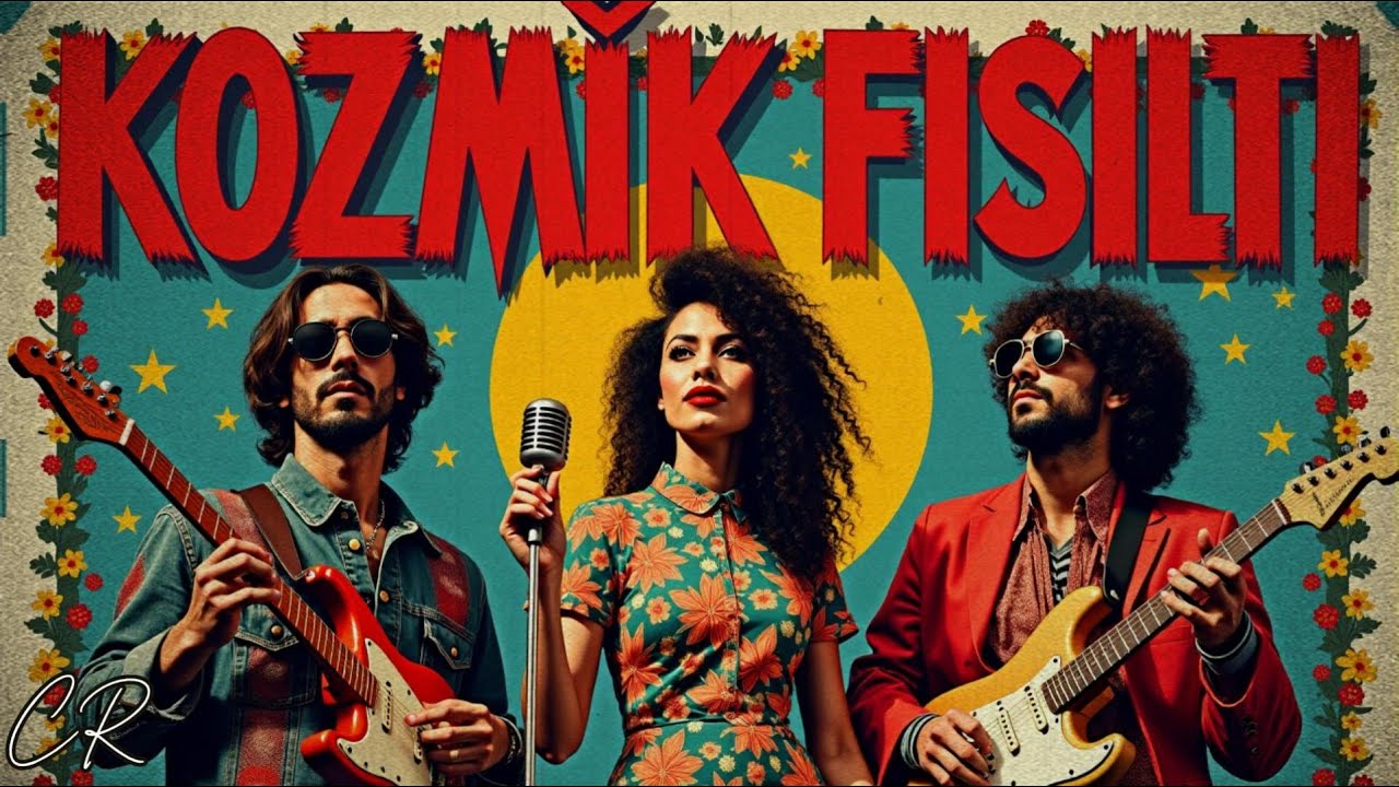 KOZMİK FISILTI | Psychedelic Serenade | FULL ALBUM