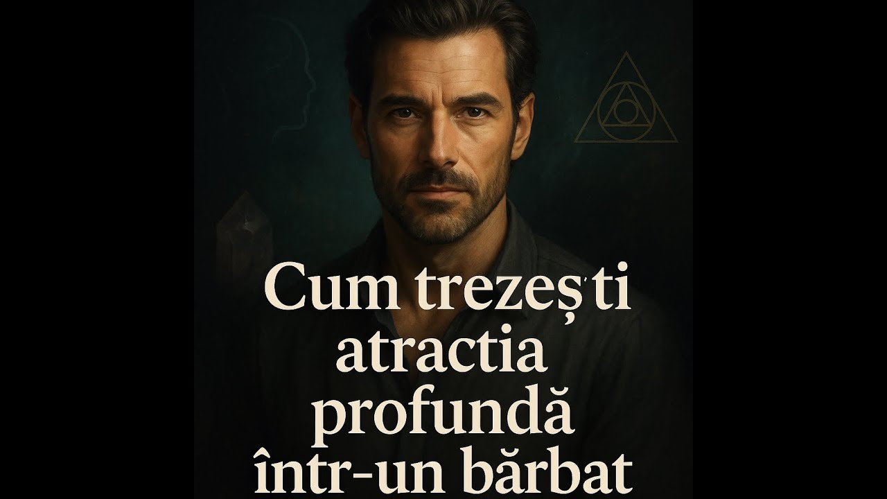 Cum Trezesti Atractia Profunda Intr-un Barbat