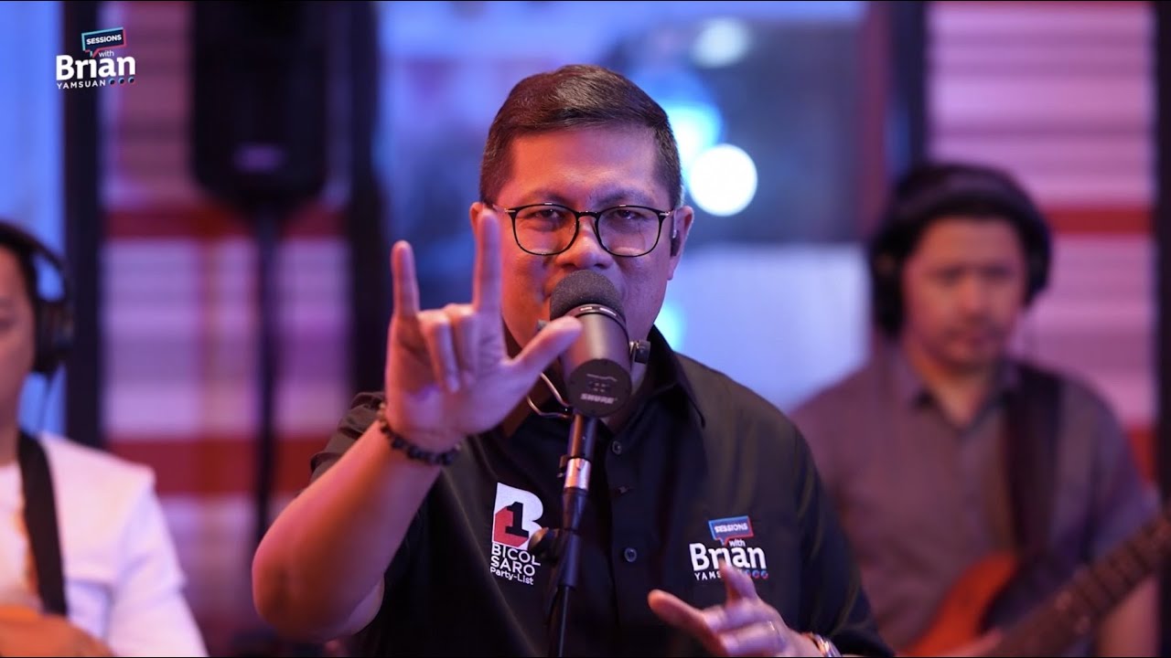 Rock Sessions With Brian Yamsuan | February 5, 2024