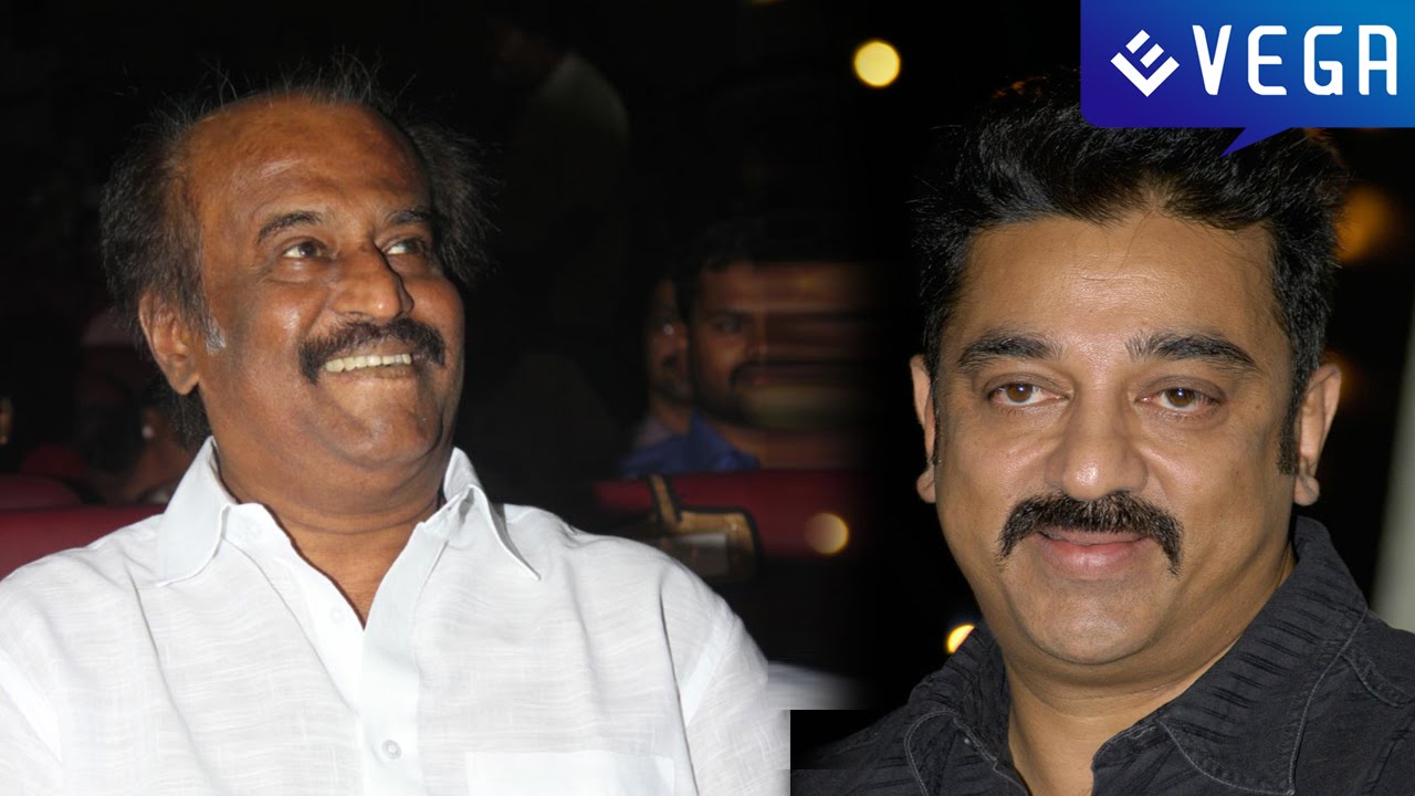 Kamal Haasan on Rajinikanth in Politics! : Latest Tamil Film News