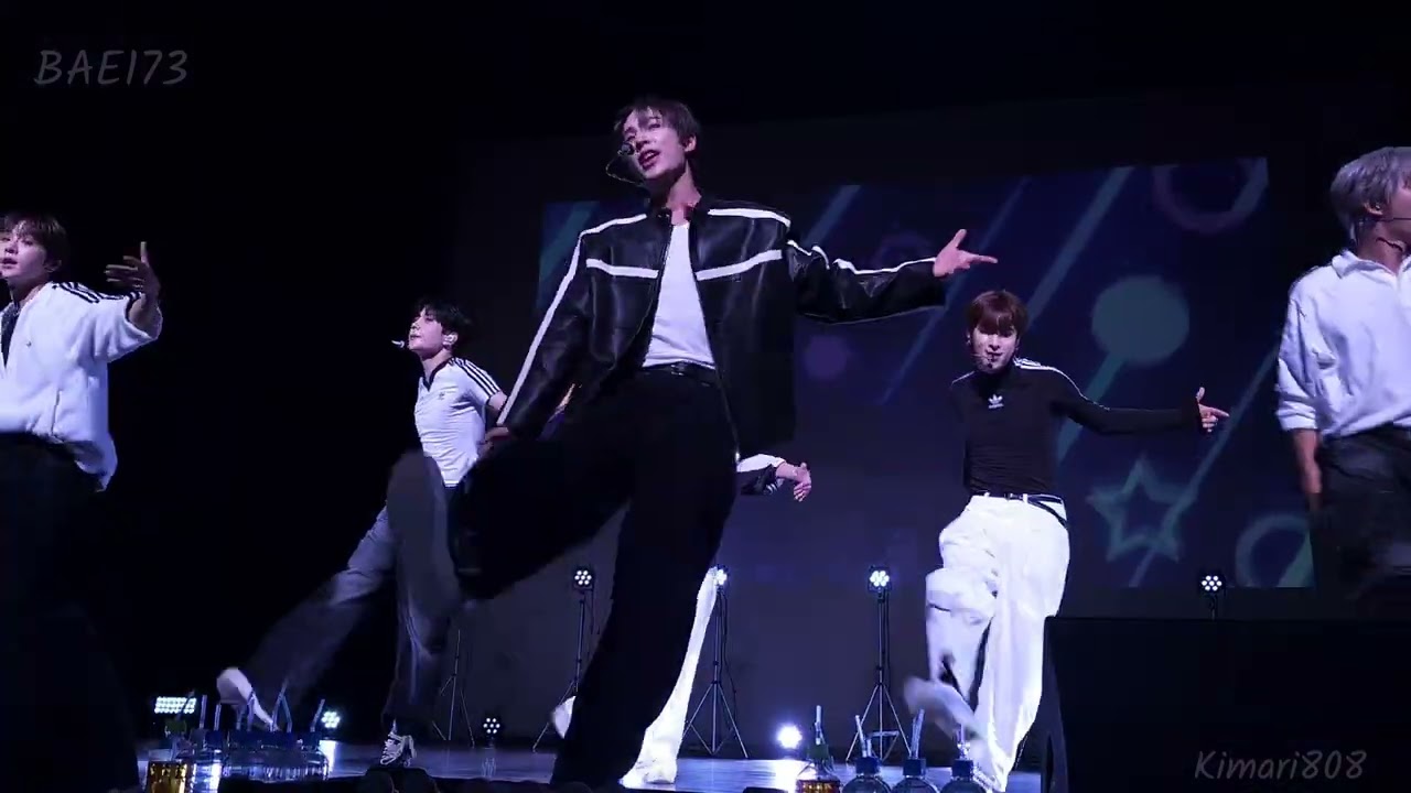 BAE173  (251108)　BAE173 FAN-CON IN JAPAN TOUR 2025   神戸 AiiA Theater