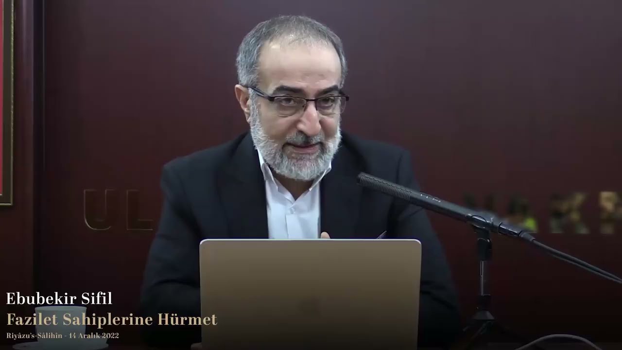 Vahyin İnşa Ettiği Nesil, Ümmü Eymen Örneği.. 73 Fırka Hadisinin Düşündürdükleri 𒎓 Ebubekir Sifil
