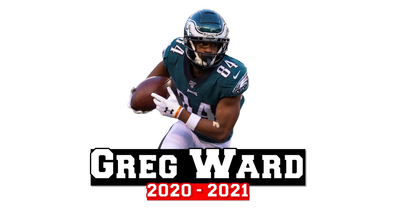 Greg Ward 2020 - 2021 Eagles Highlights [HD]